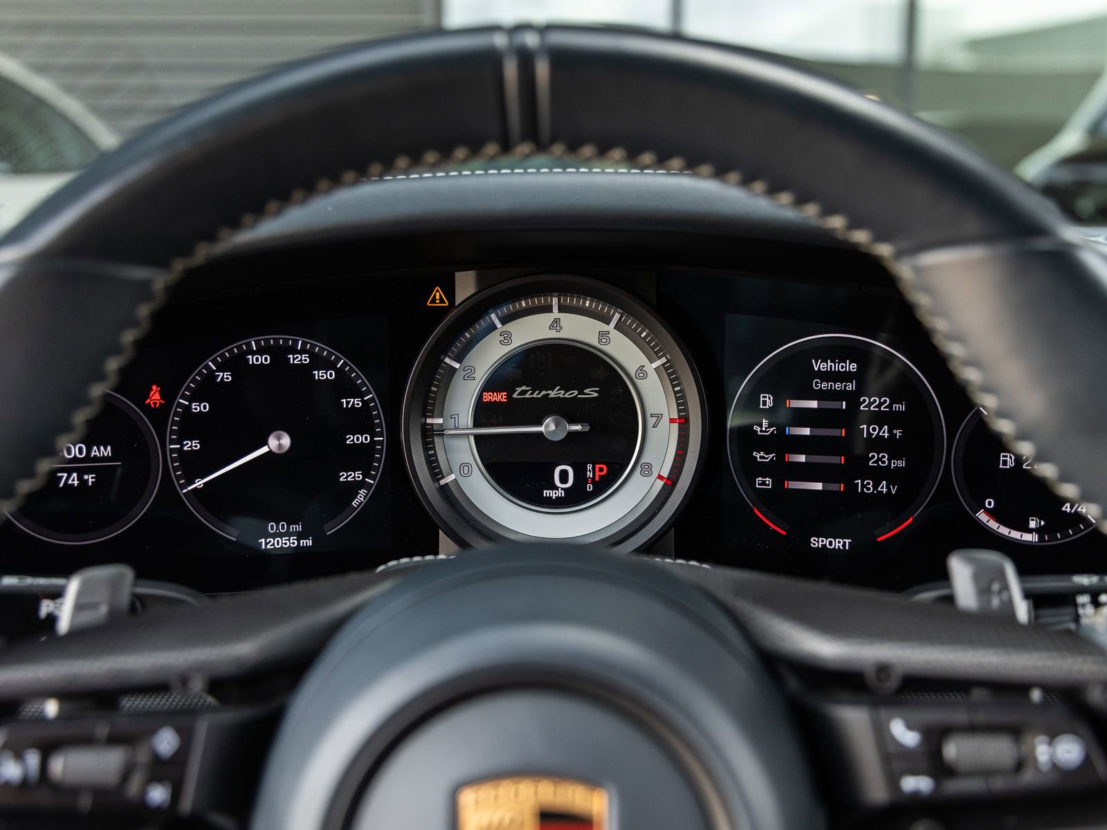Used 2022 Porsche 911 Turbo S image 38