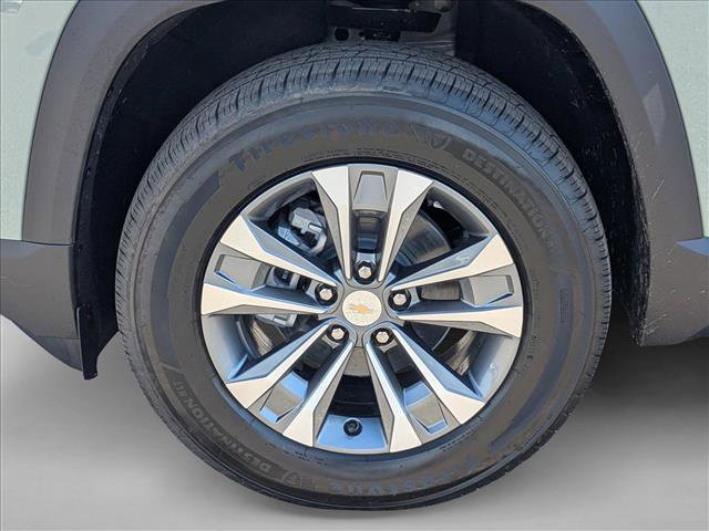 New 2026 Chevrolet Equinox LT w/ Safety and Technology Package image 9