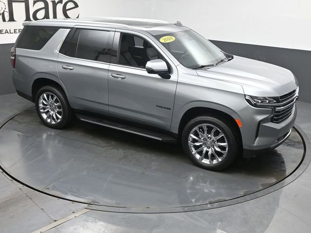 Used 2024 Chevrolet Tahoe LT w/ Luxury Package image 42