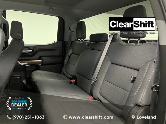 Used 2021 Chevrolet Silverado 1500 RST image 43