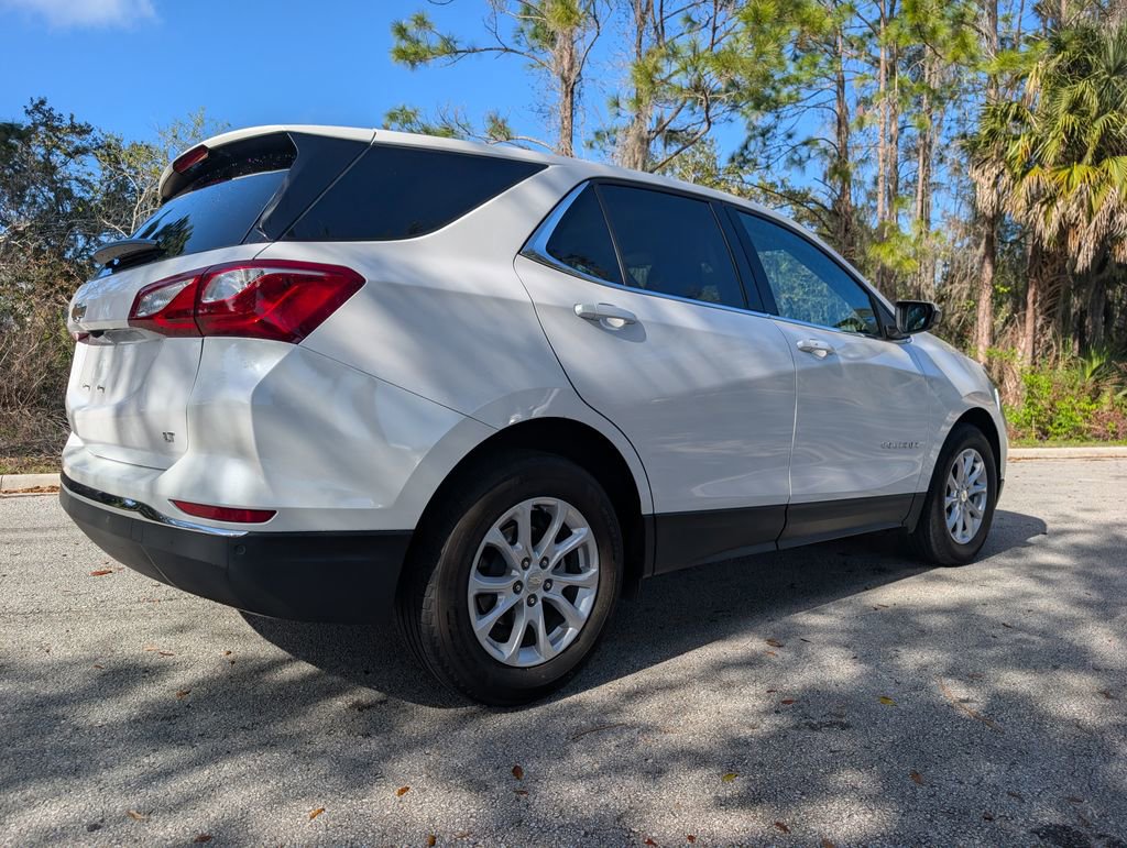 Used 2020 Chevrolet Equinox LT image 9