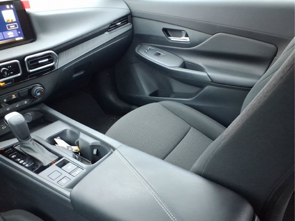 Certified 2026 Nissan Sentra S w/ Floor Mat Package FWD image 12