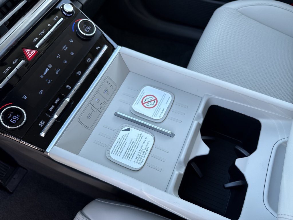 New 2027 Hyundai Santa Fe SEL FWD image 25