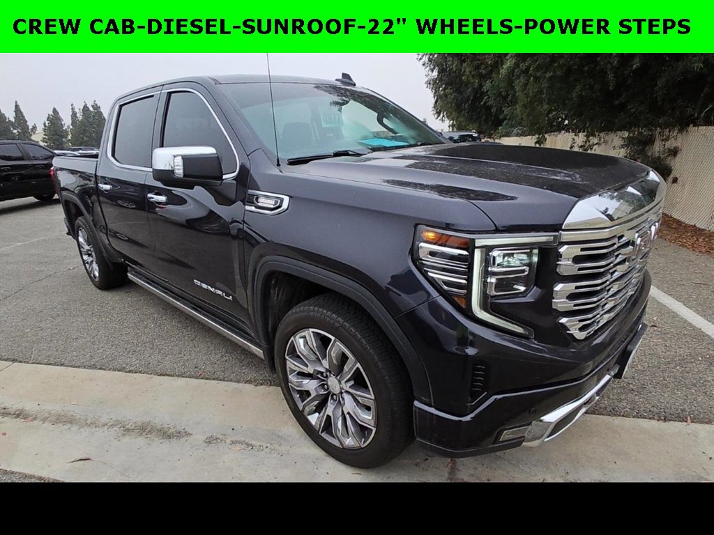 Used 2023 GMC Sierra 1500 Denali w/ Denali Reserve Package