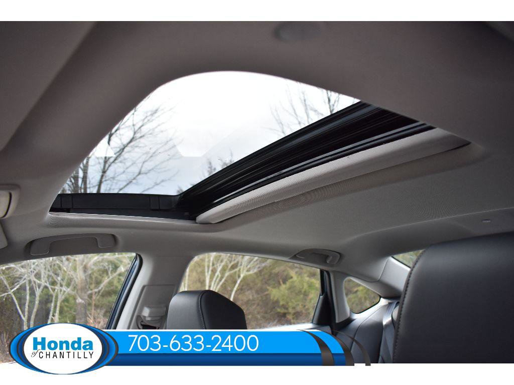 New 2026 Honda Accord EX-L image 23