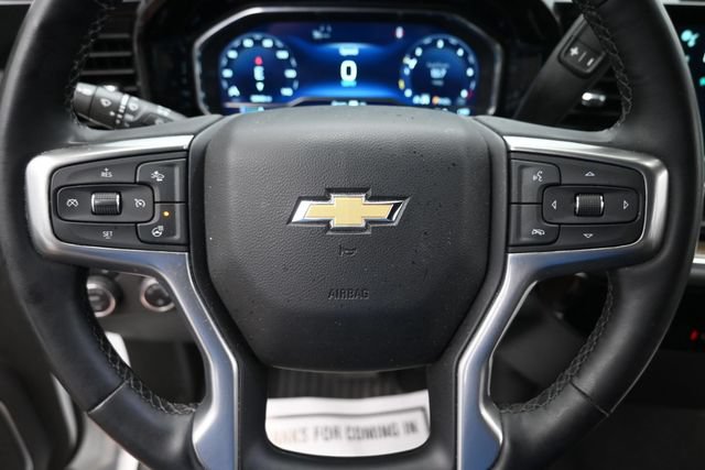 Used 2023 Chevrolet Silverado 1500 LT AWD/4WD image 15