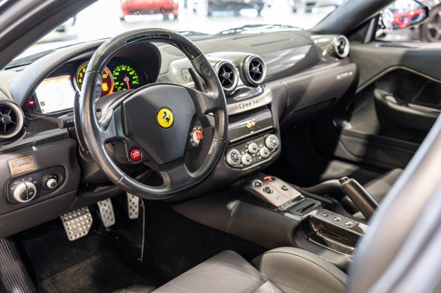 Used 2008 Ferrari 599 GTB Fiorano RWD image 44