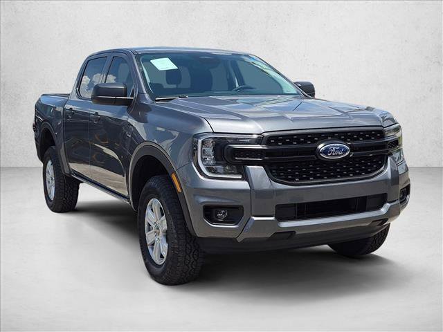 New 2026 Ford Ranger XL w/ Trailer Tow Package RWD image 6
