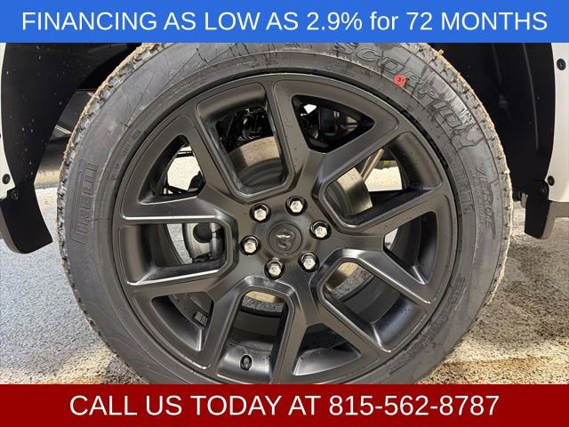 New 2026 RAM 1500 Laramie w/ Night Edition image 30