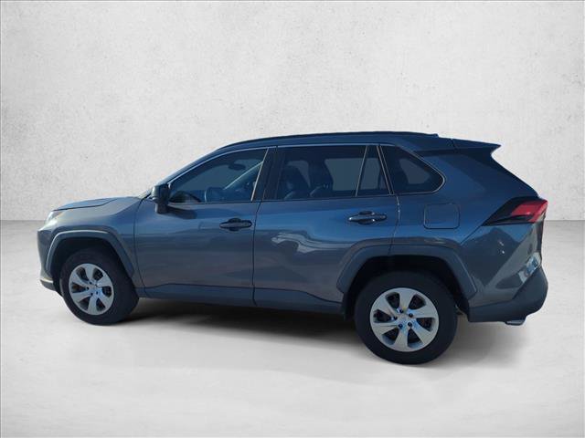 Certified 2021 Toyota RAV4 LE FWD image 6
