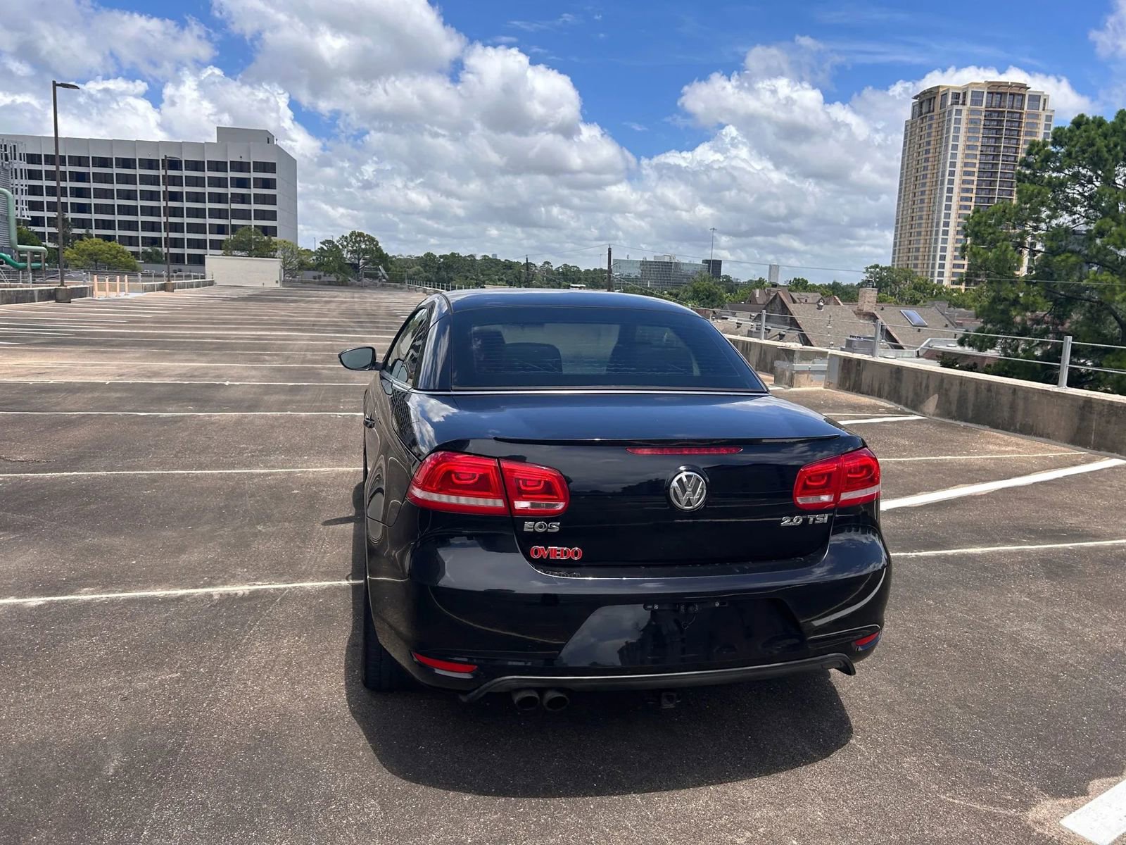 Used 2013 Volkswagen Eos FWD image 21