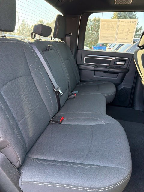 Certified 2026 RAM 2500 Big Horn AWD/4WD image 12
