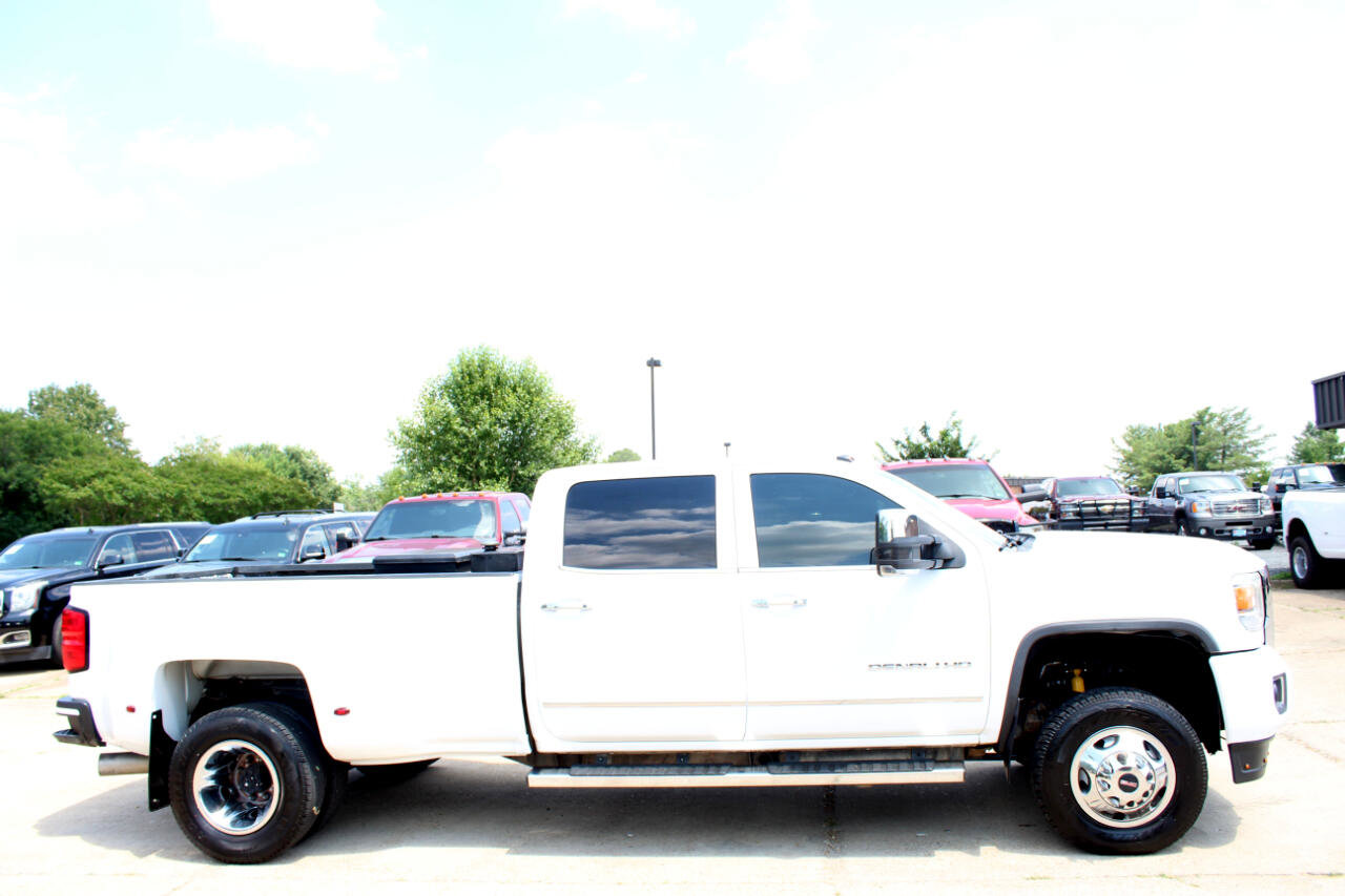 Used 2015 GMC Sierra 3500 Denali image 8