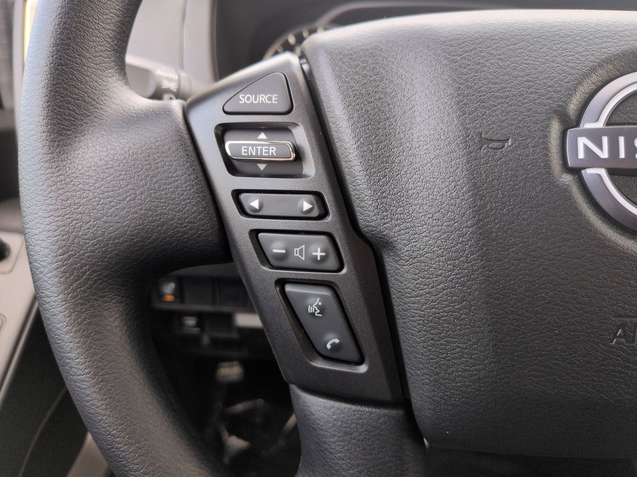 New 2026 Nissan Frontier SV w/ Tow Package image 14