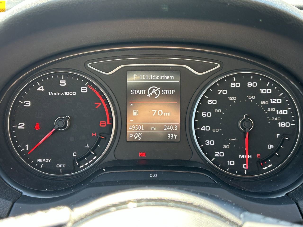 Used 2020 Audi A3 2.0T Premium image 11