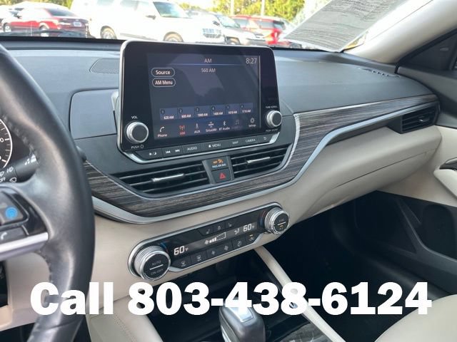 Used 2022 Nissan Altima 2.5 SL AWD/4WD image 25