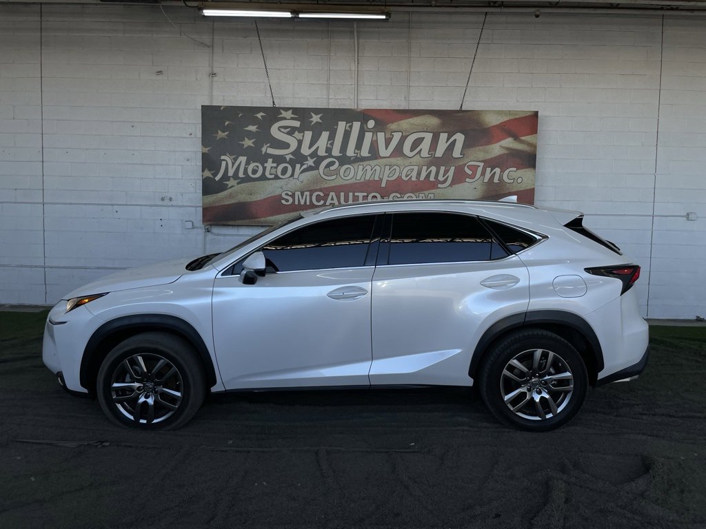 Used 2015 Lexus NX 200t FWD w/ Premium Package image 4
