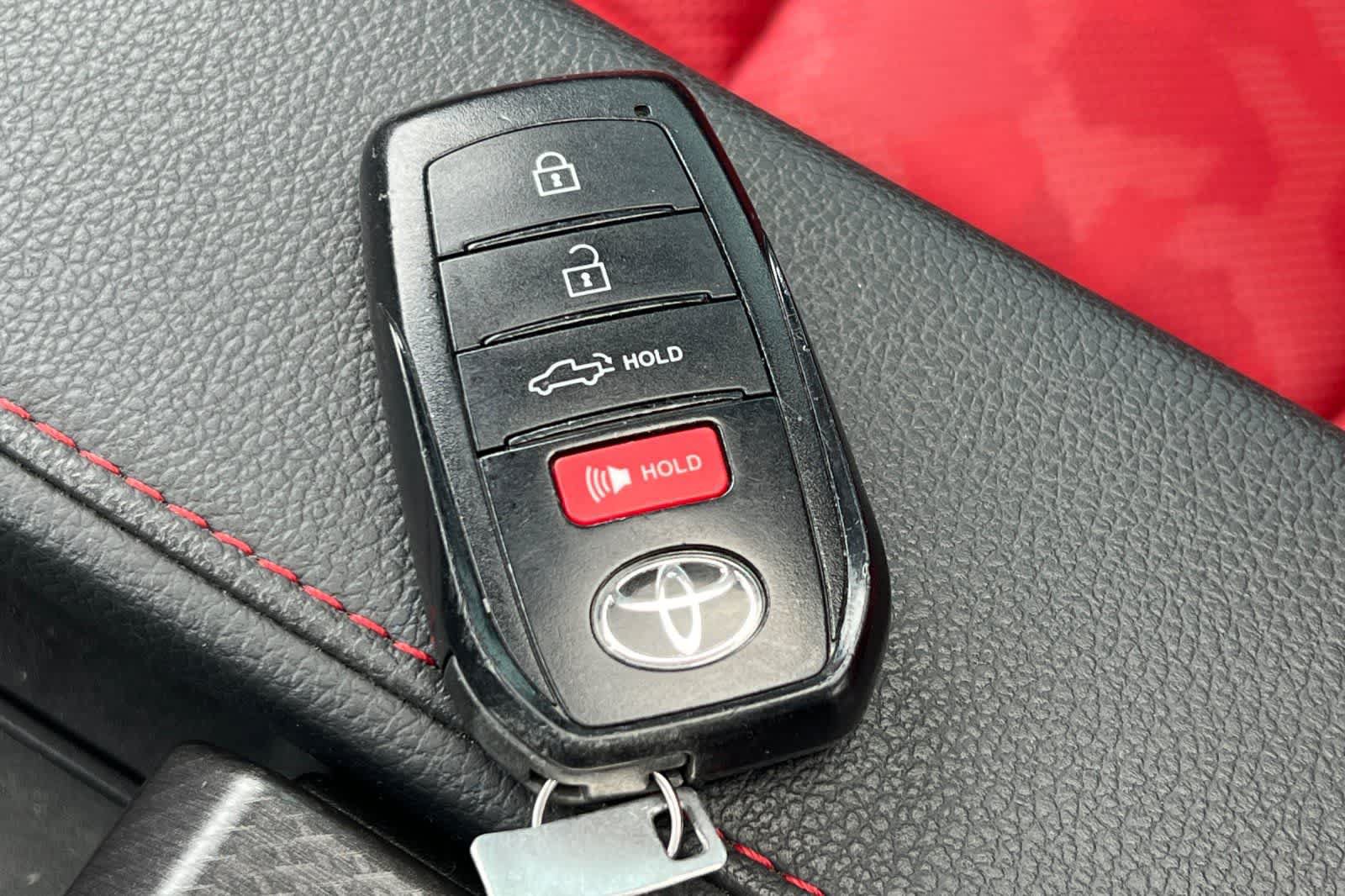 Used 2024 Toyota Tundra TRD Pro AWD/4WD image 27