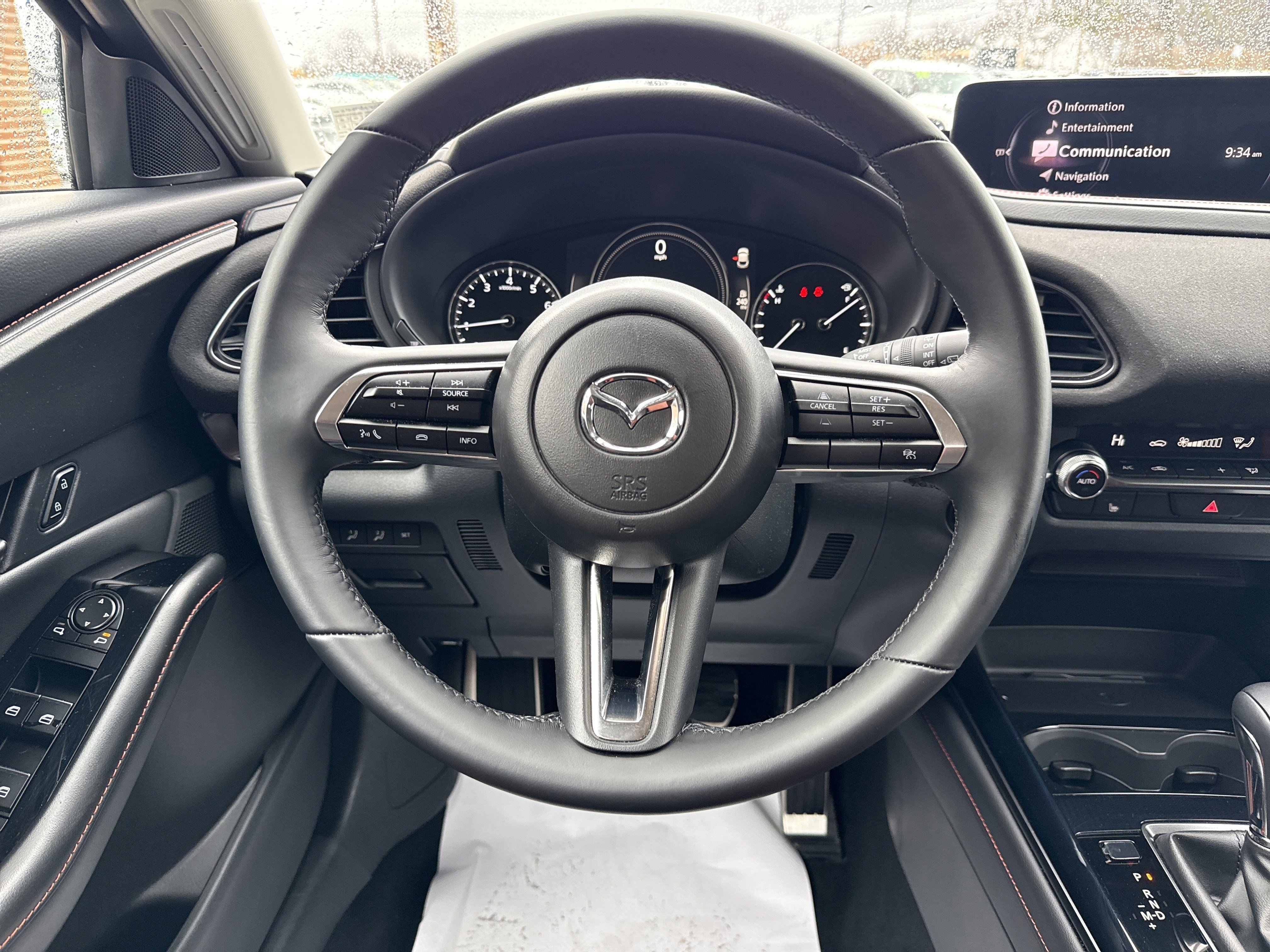 Certified 2025 MAZDA CX-30 Carbon image 17