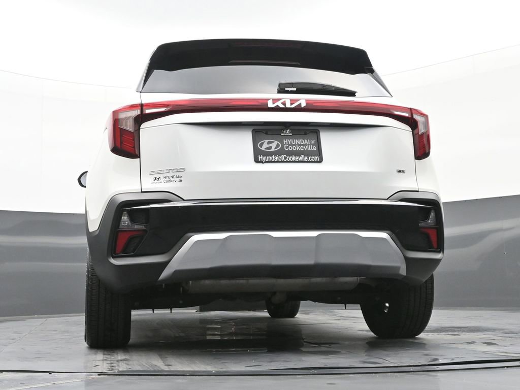 Used 2024 Kia Seltos EX image 51