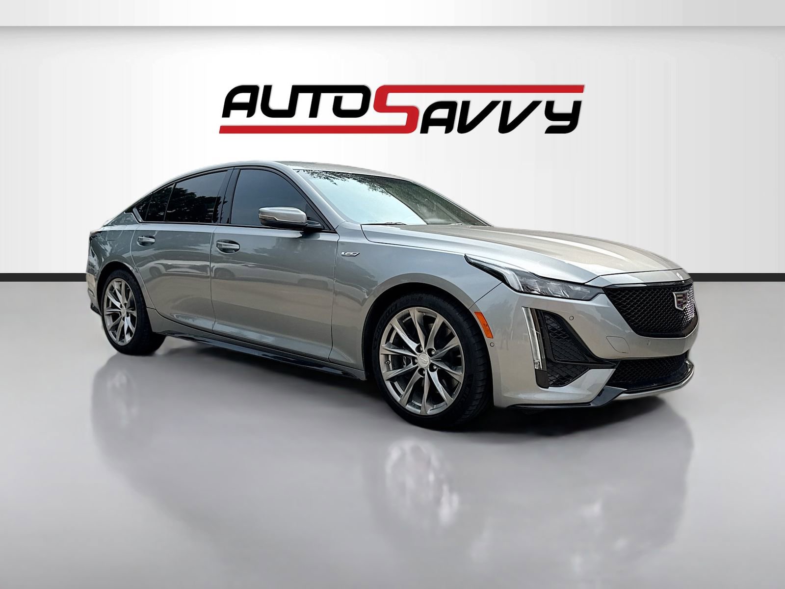 Used 2023 Cadillac CT5 V w/ Premium Package