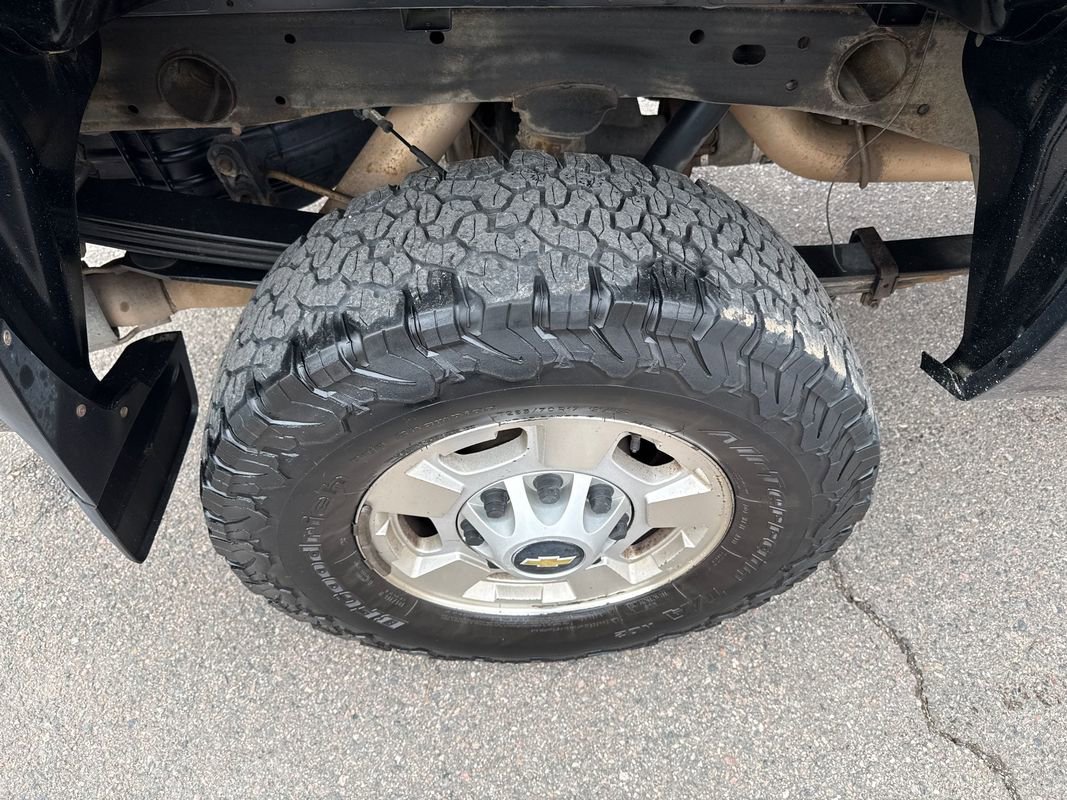 Used 2013 Chevrolet Silverado 2500 LT w/ Interior Plus Package image 15