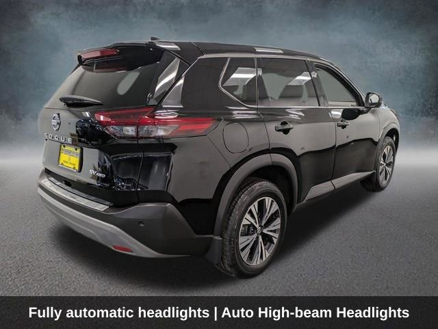 Used 2021 Nissan Rogue SV AWD/4WD image 5