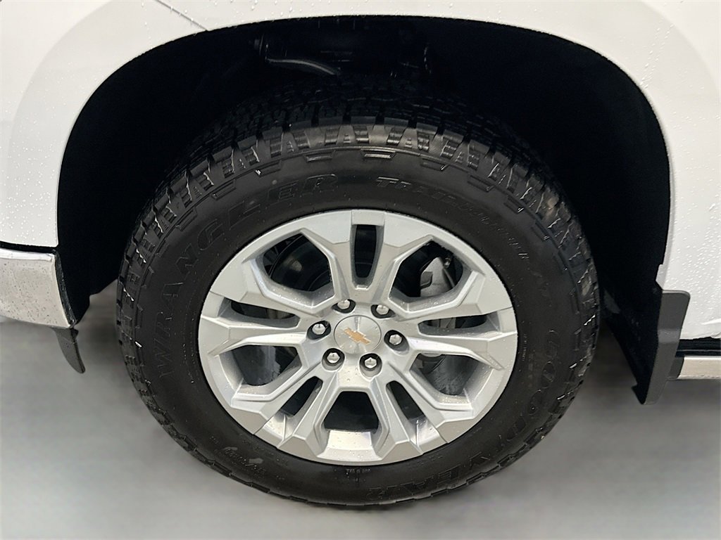 New 2025 Chevrolet Silverado 1500 LTZ w/ Technology Package image 34