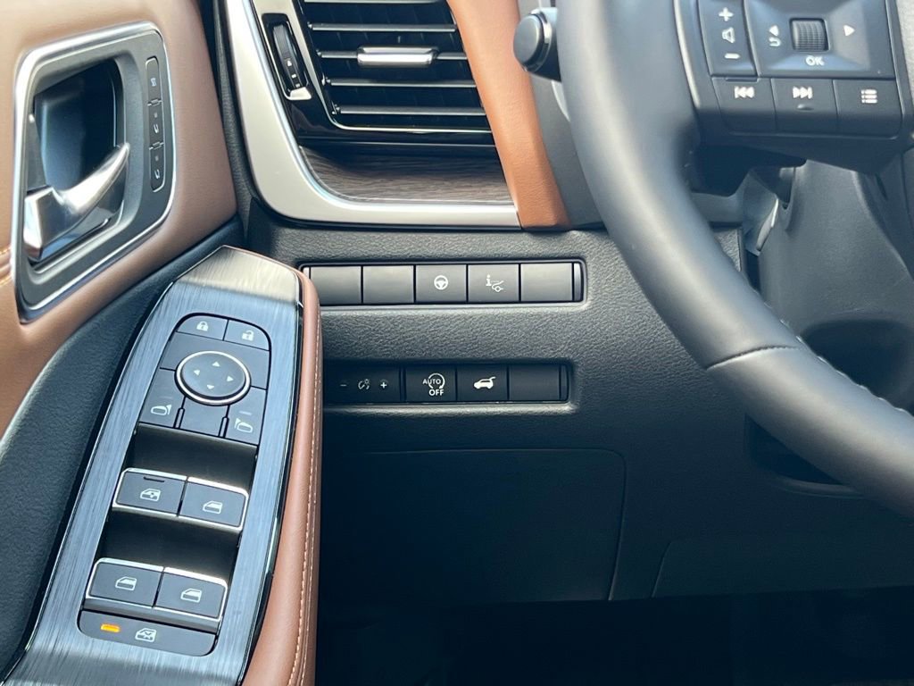 New 2026 Nissan Rogue Platinum w/ Platinum Premium Package image 25