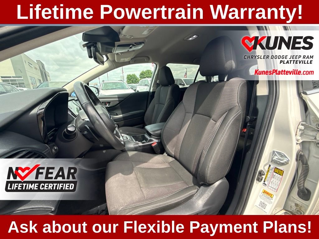 Used 2023 Subaru Outback Premium w/ Popular Package #1 AWD/4WD image 13
