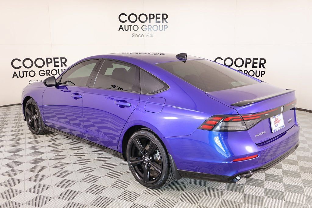 Used 2024 Honda Accord Sport image 23