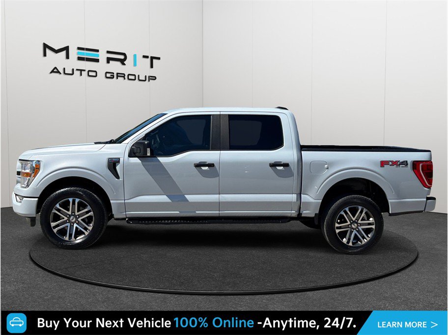 Used 2022 Ford F150 XL w/ STX Appearance Package AWD/4WD image 5