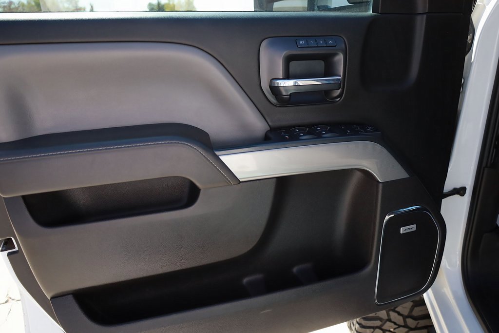 Used 2017 Chevrolet Silverado 2500 LTZ w/ Duramax Plus Package image 10