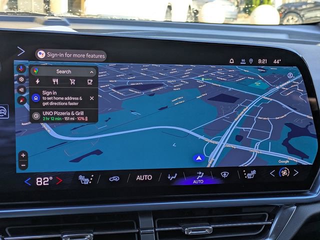 Used 2025 Chevrolet Equinox EV LT w/ Convenience Package image 19