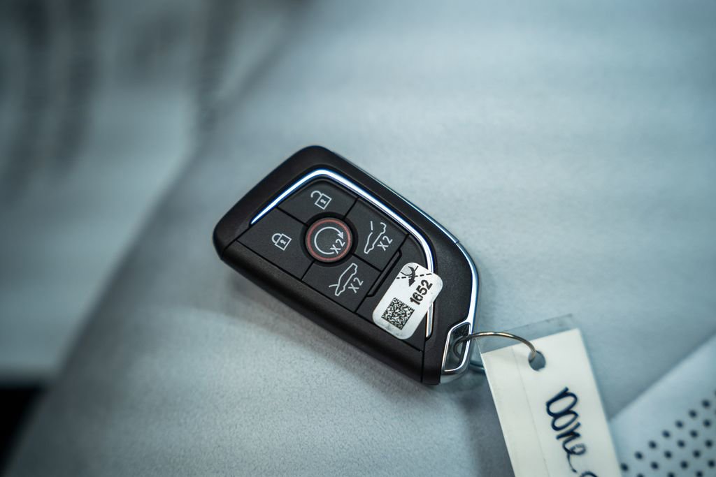 New 2026 Chevrolet Corvette Stingray Premium Cpe w/ 3LT image 44