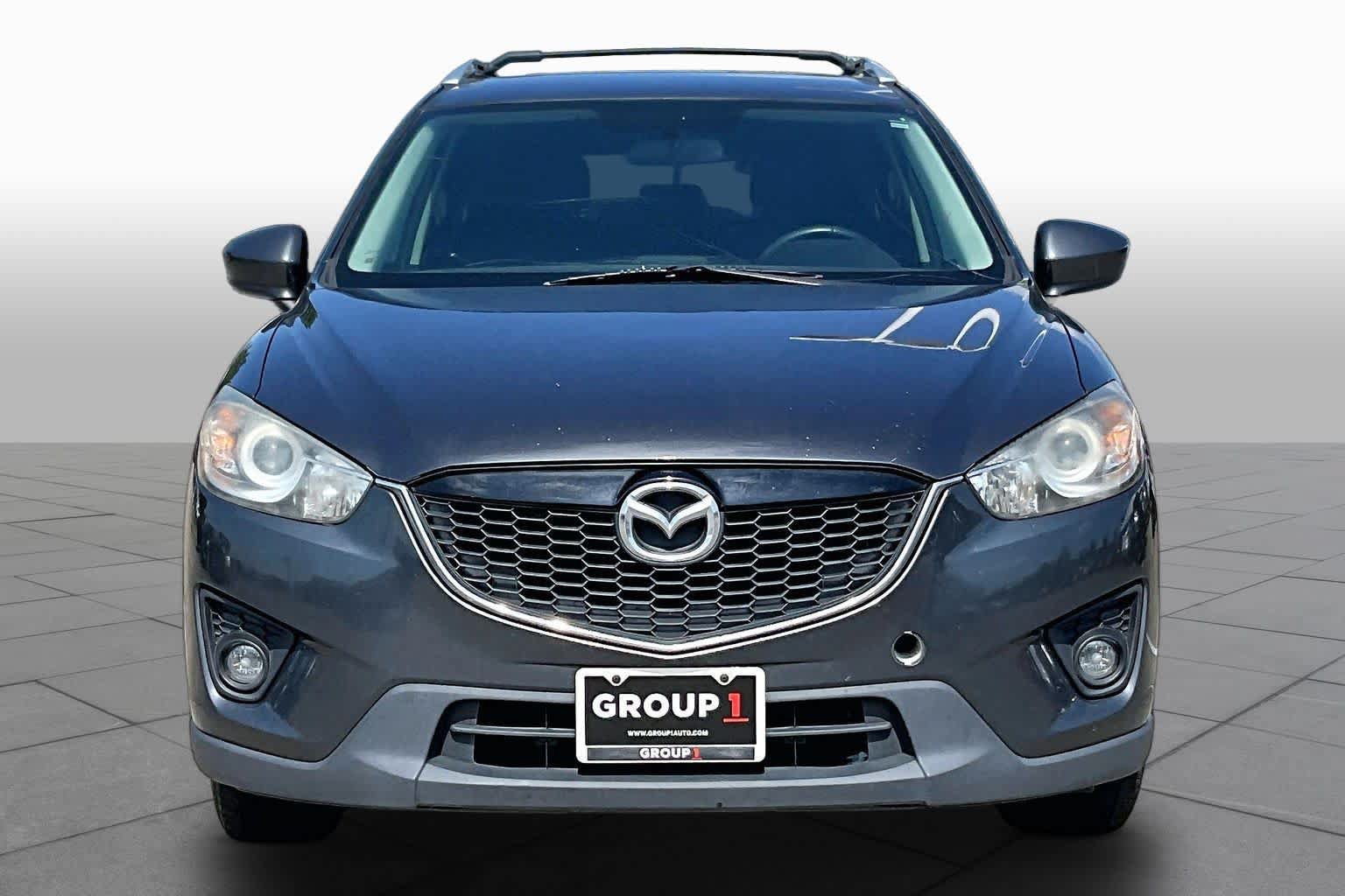Used 2014 MAZDA CX-5 Touring FWD image 3