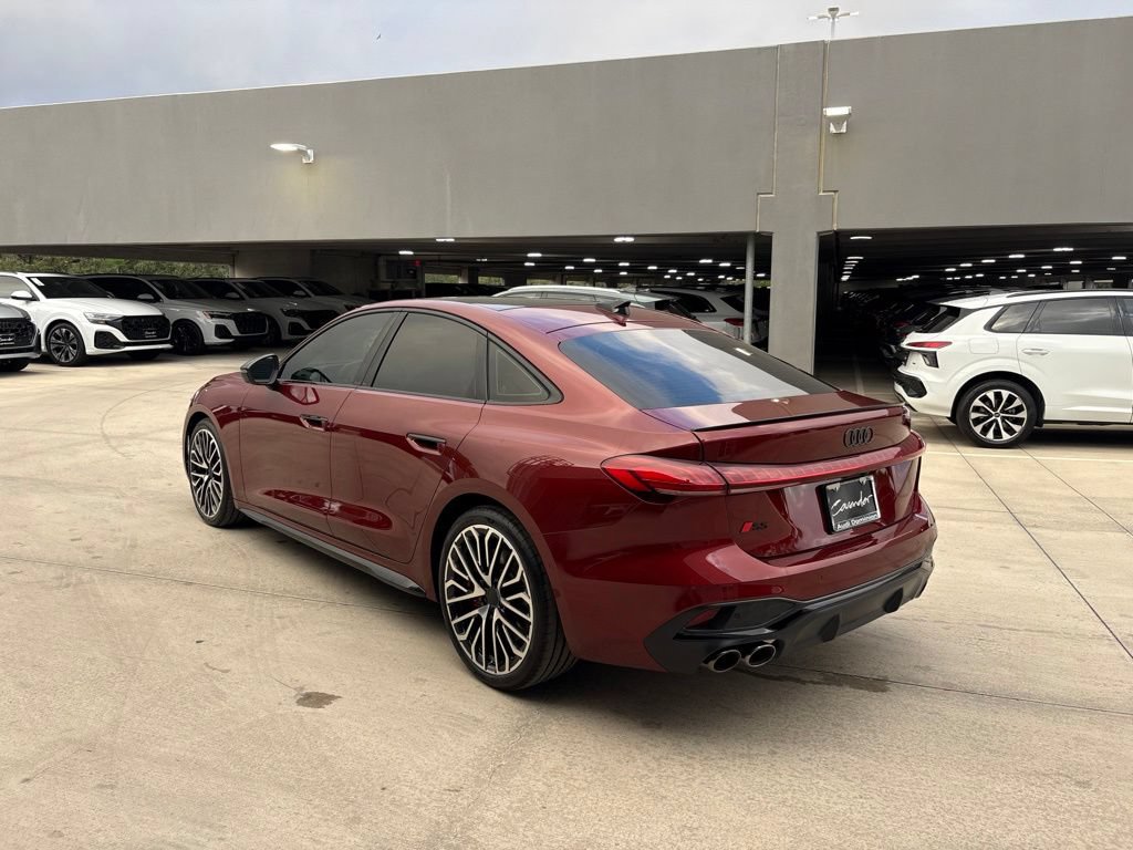 New 2026 Audi S5 Premium Plus AWD/4WD image 8