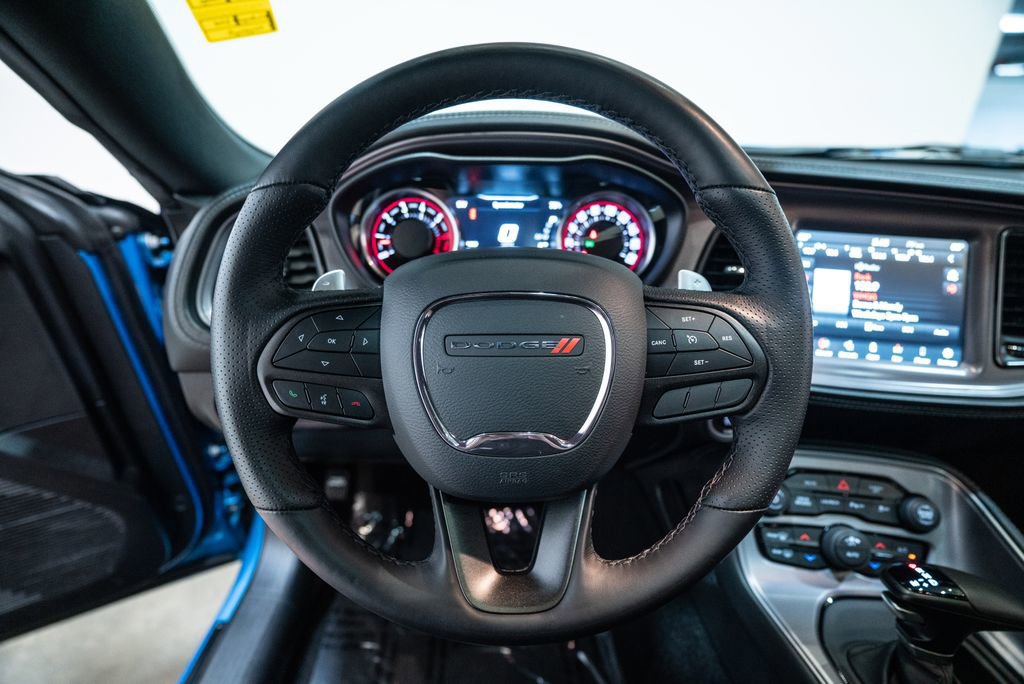 Used 2023 Dodge Challenger R/T Scat Pack w/ Plus Package RWD image 27
