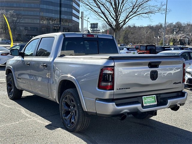 Used 2024 RAM 1500 Limited w/ Night Edition image 4