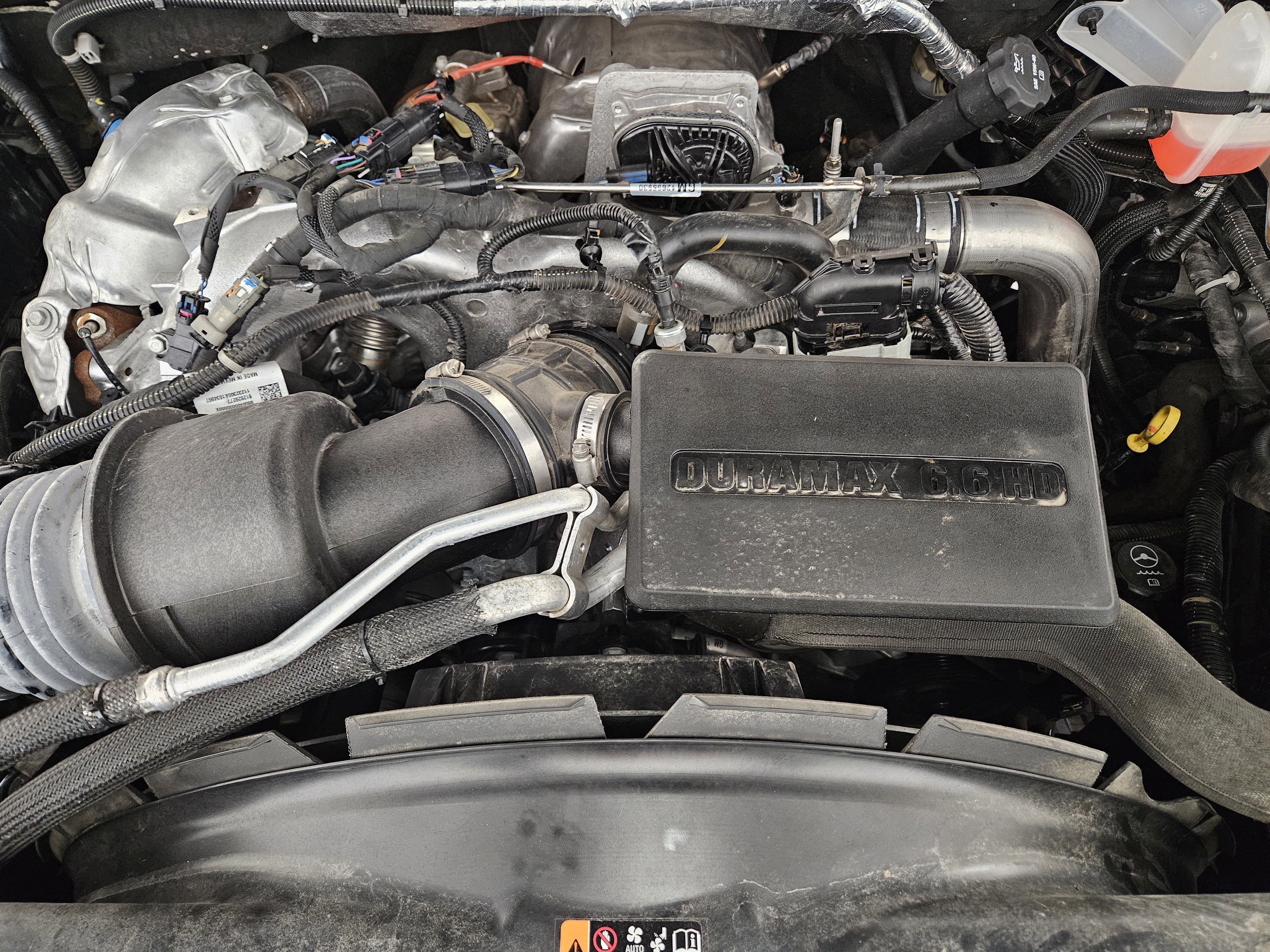 Used 2024 GMC Sierra 2500 Denali Ultimate image 42