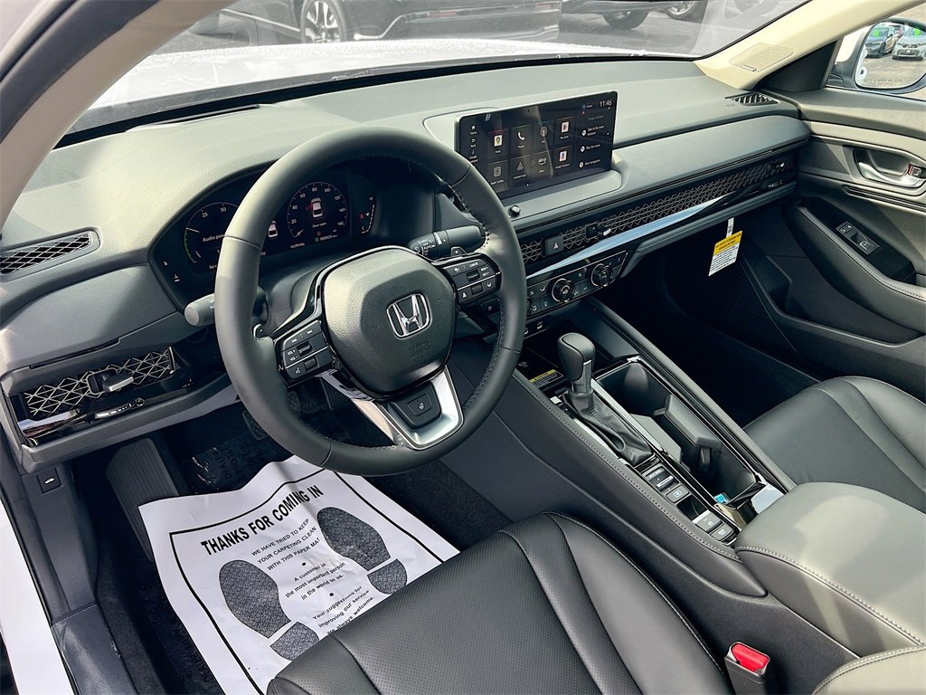 New 2025 Honda Accord Touring image 18