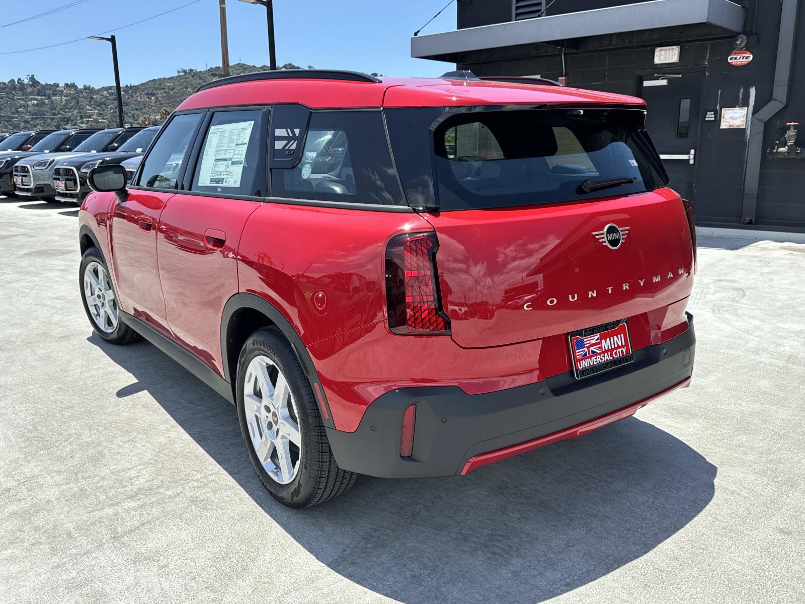 New 2027 MINI Cooper Countryman S AWD/4WD image 3