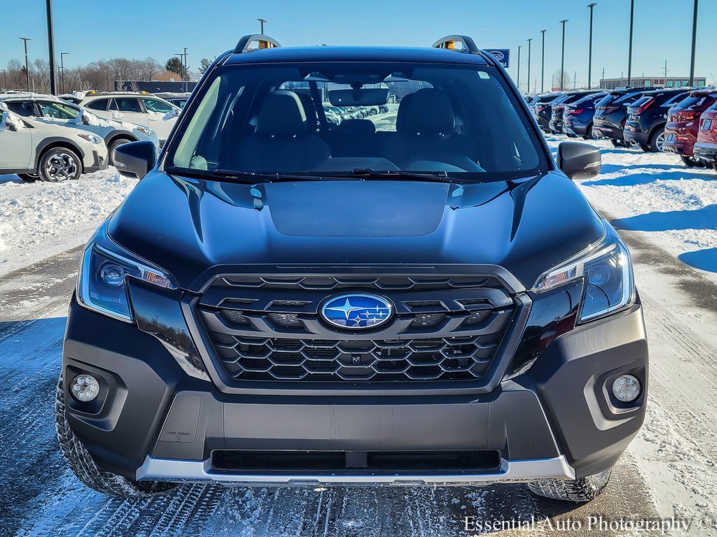 Used 2024 Subaru Forester Wilderness image 4