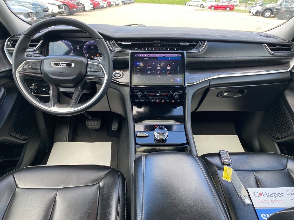Used 2023 Jeep Grand Cherokee L Limited image 25
