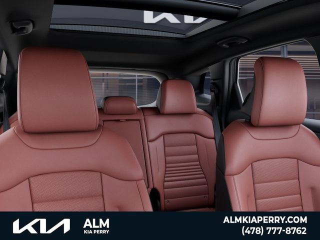 New 2026 Kia Sportage SX FWD image 27