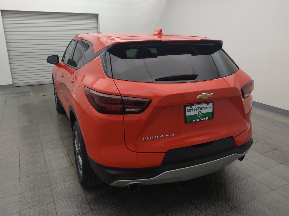 Used 2025 Chevrolet Blazer LT AWD/4WD image 6