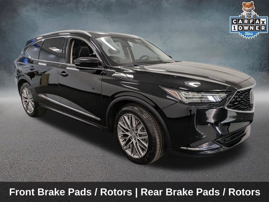 Used 2022 Acura MDX SH-AWD w/ Advance Package image 3