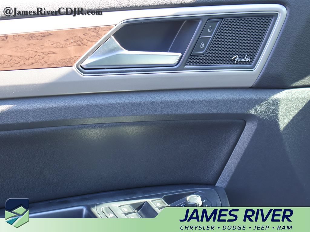 Used 2019 Volkswagen Atlas SEL Premium AWD/4WD image 24