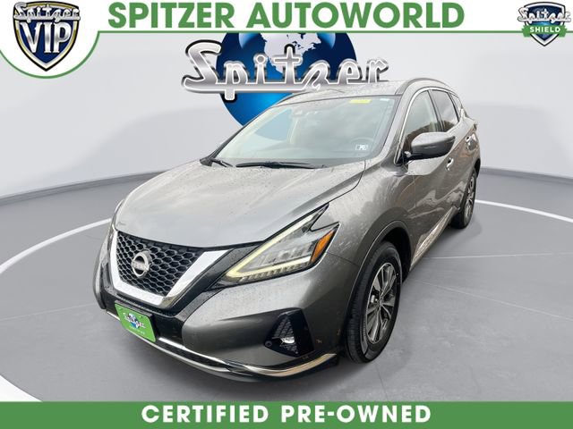 Used 2023 Nissan Murano SV video 1