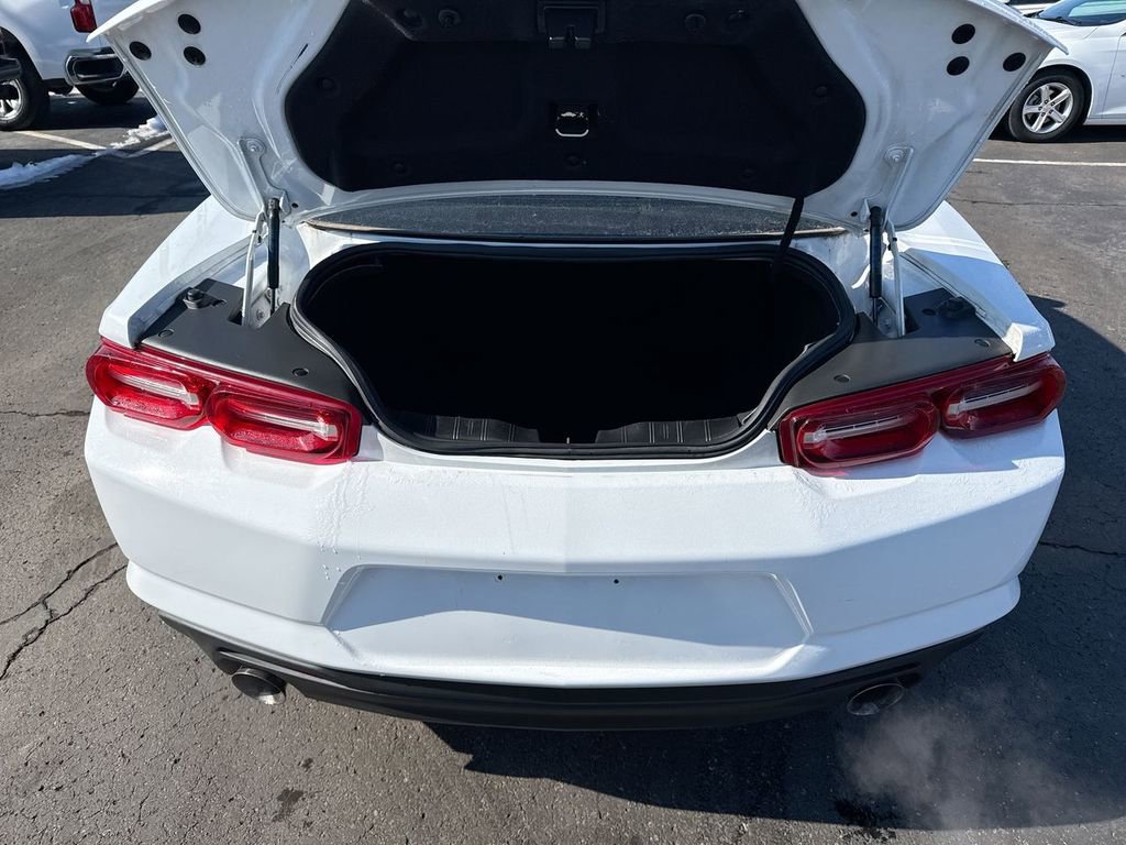 Used 2023 Chevrolet Camaro LT image 24